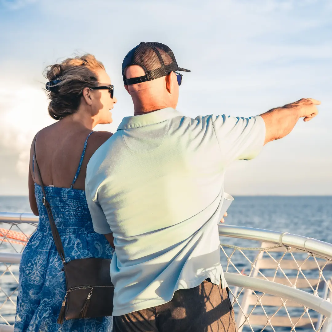 Anniversary Boat Cruise in St Pete