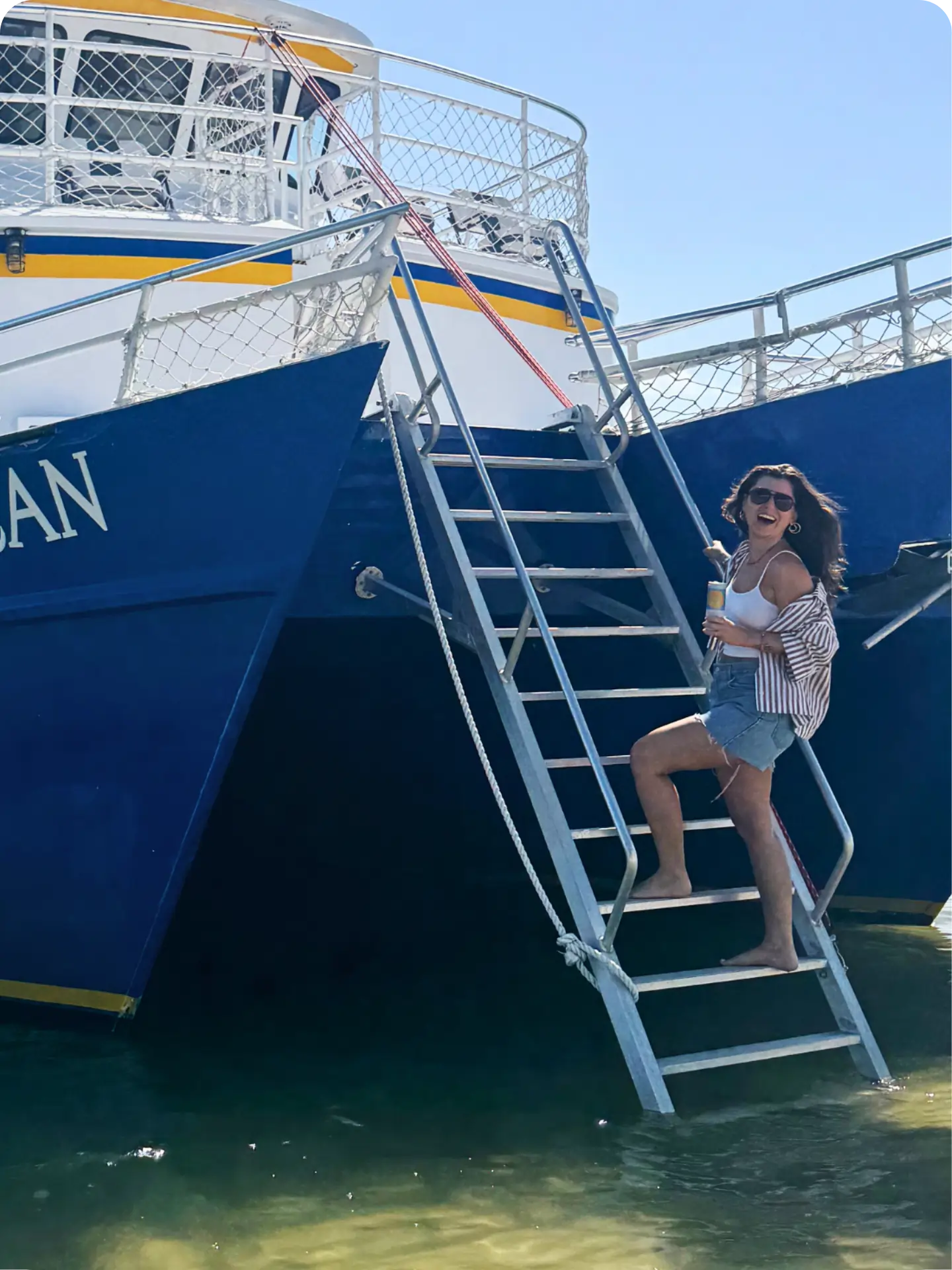 The Pelican St Pete Cruise to Pine Key