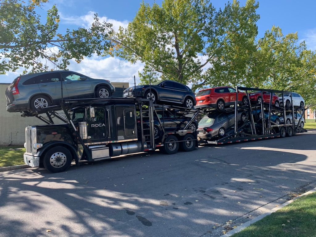 Driven by Trust background