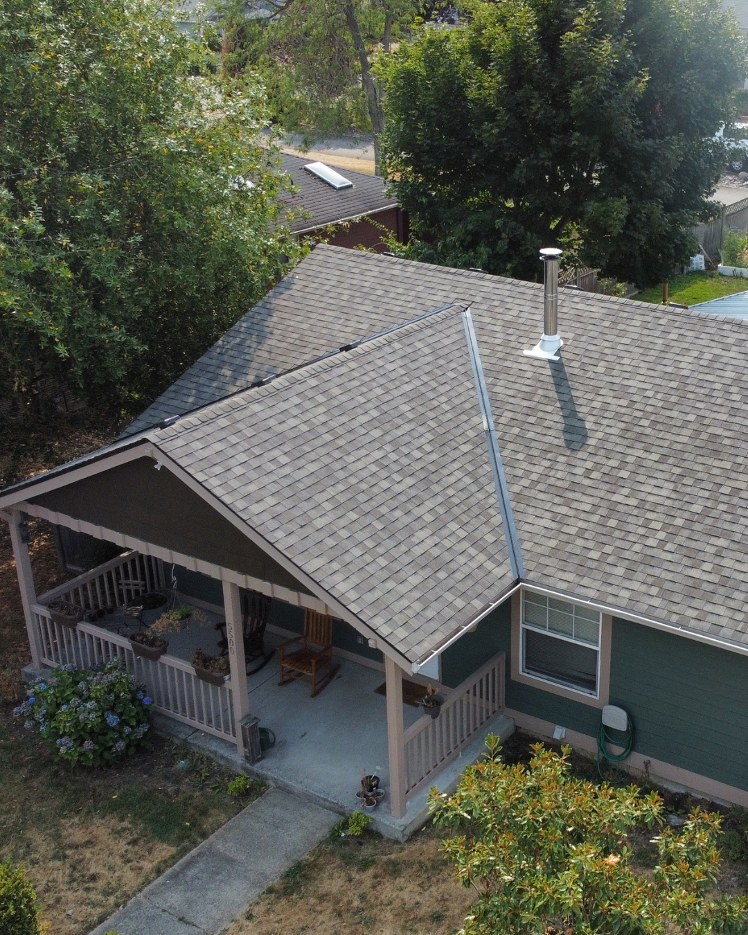 Roof replacement