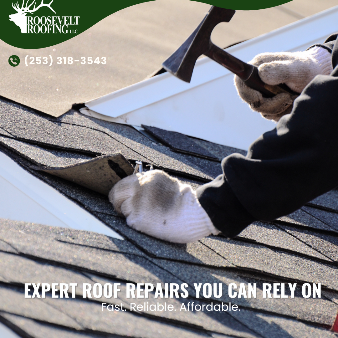 Roof Repair vs Replacement in Seattle How to Decide What Your Roof Actually Needs