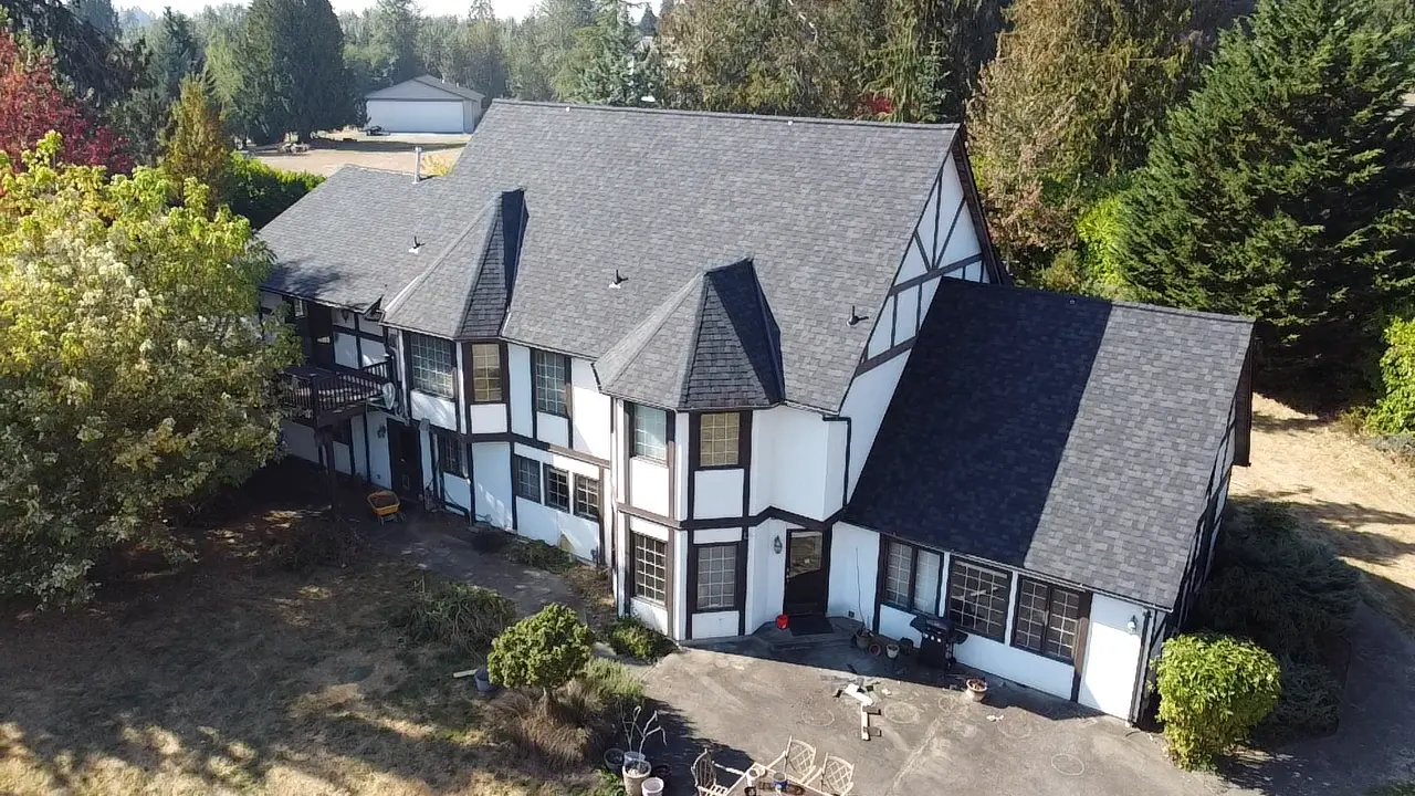 roof replacement cost Spanaway WA