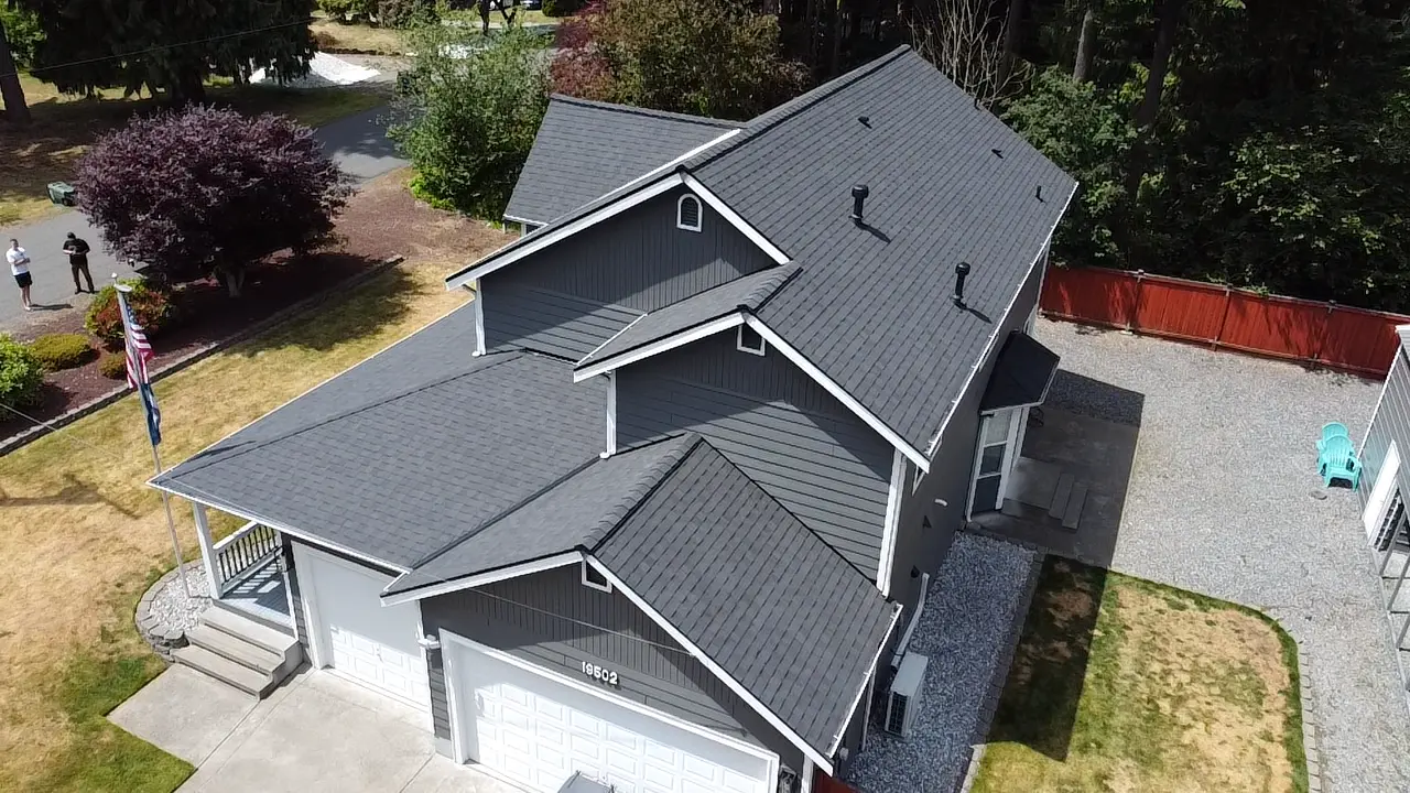 roof repair Pierce County WA
