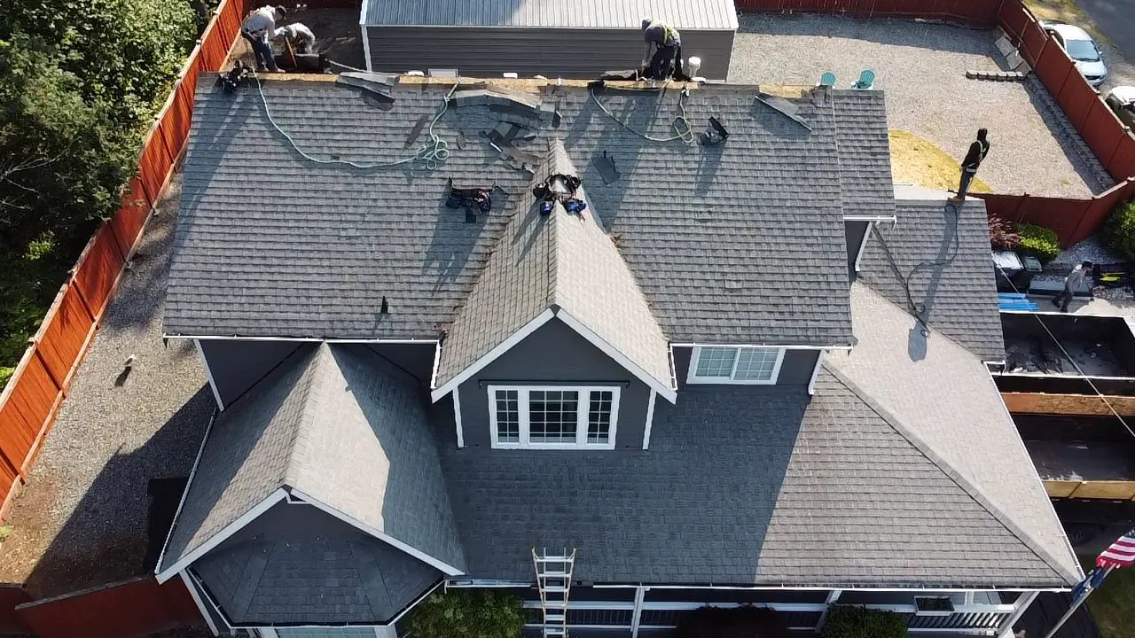 roof replacement Pierce County roof replacement Pierce County
