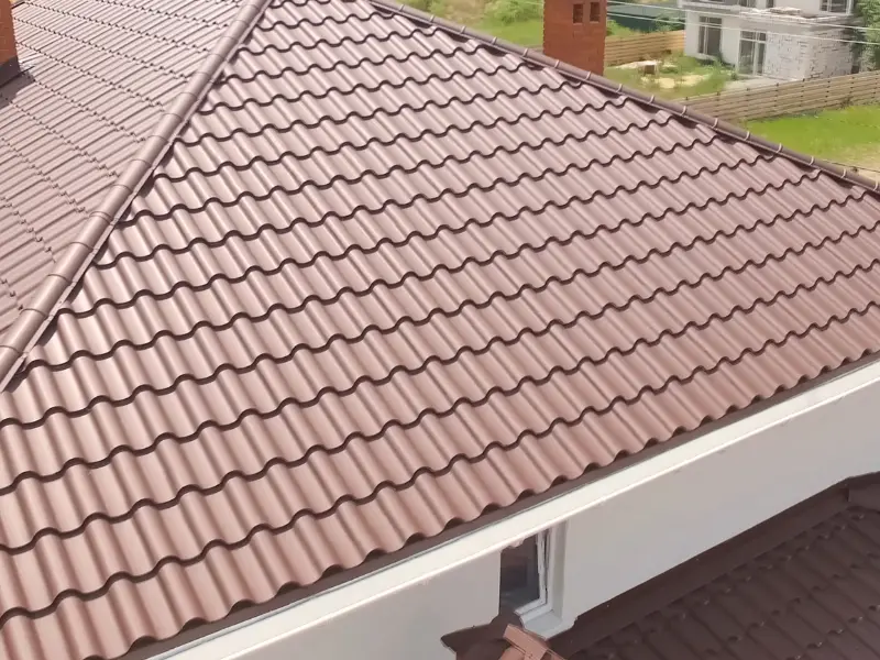 metal roofing Spanaway WA
