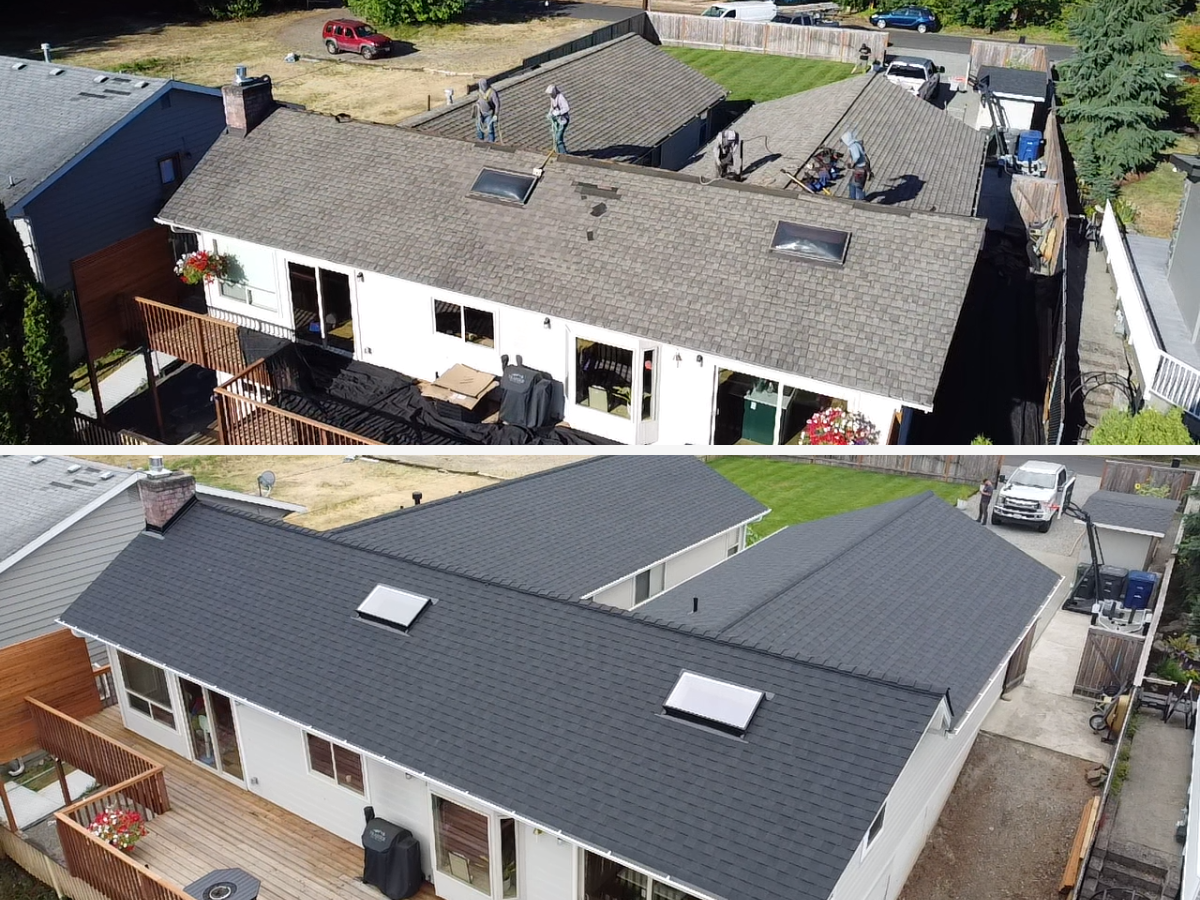 Roof Repair King County WA: What It Costs and What to Expect