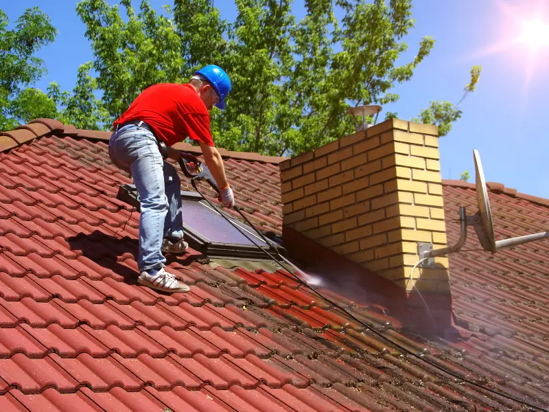 roof cleaning king county roof cleaning king county