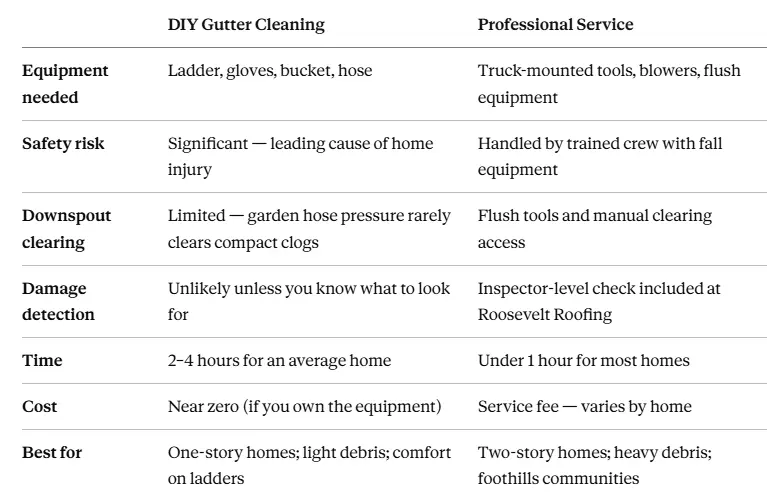 gutter cleaning king county gutter cleaning king county