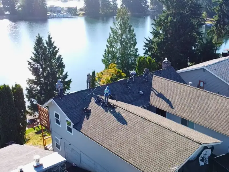 Roof Repair Services in King County WA: What to Expect and How to Evaluate a Provider