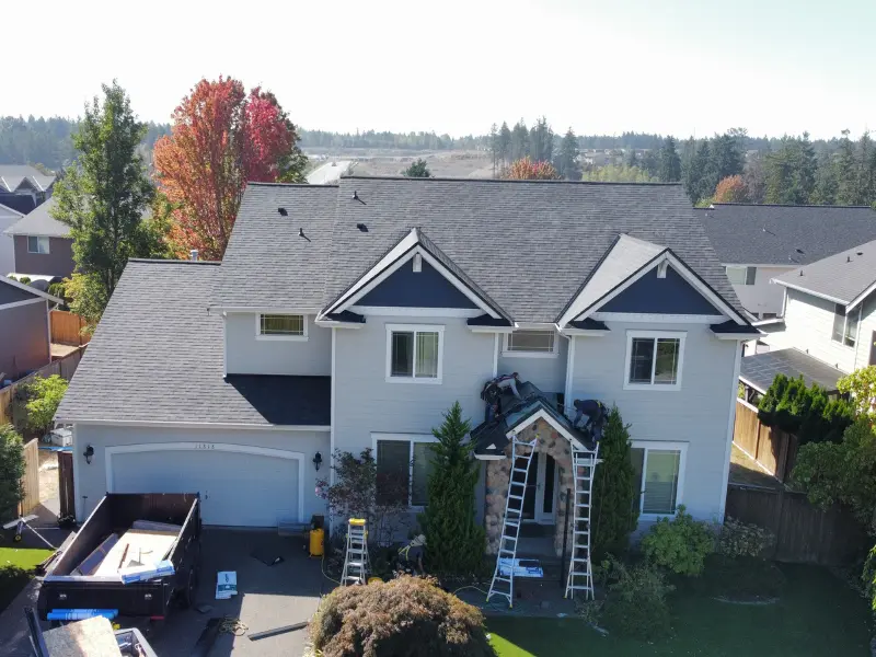 roofing contractor Thurston County WA