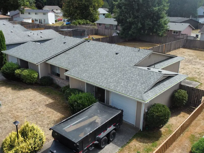 How Are Roof Installation Services Done in King County?