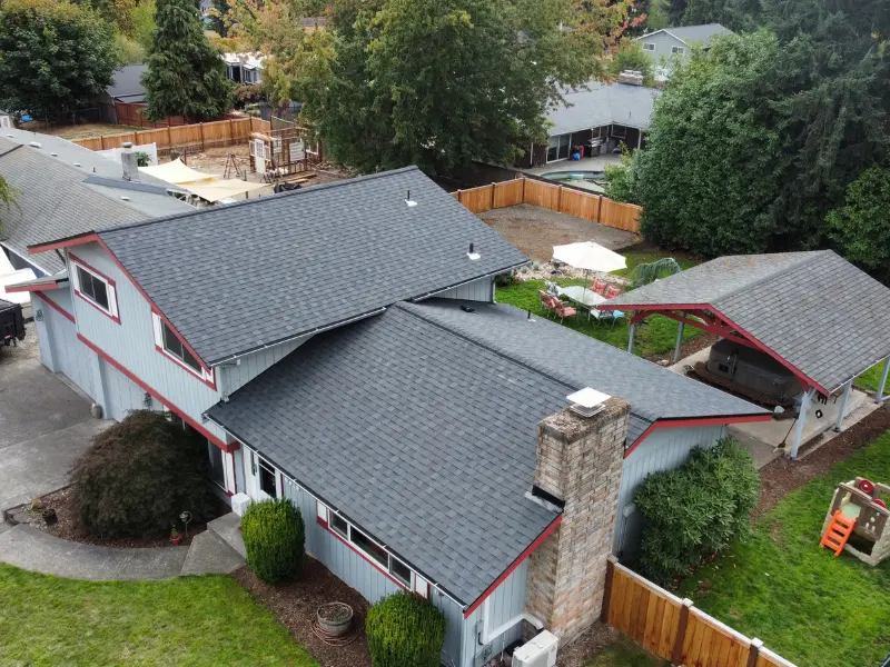 roof installation services King County