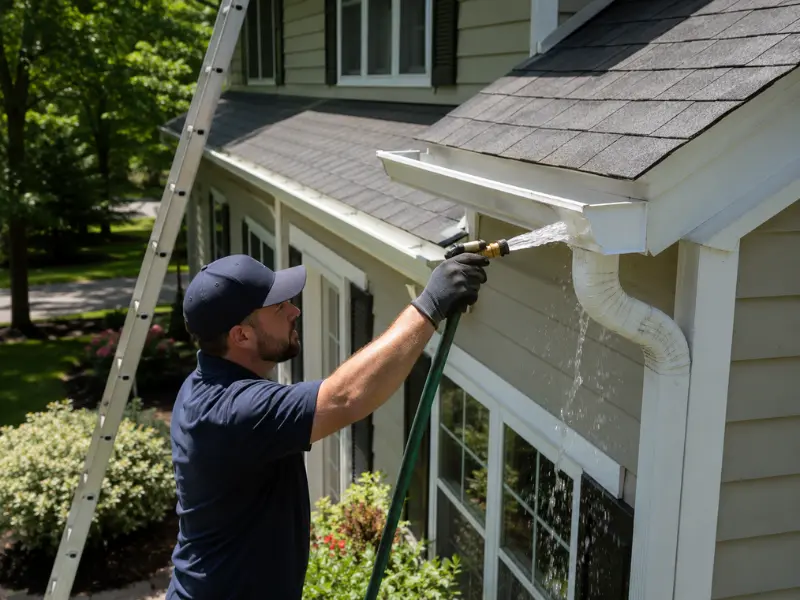What Do Gutter Cleaning Services in Pierce County, WA Cover?