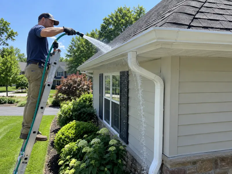 What Do Gutter Cleaning Services in Graham, WA Include?