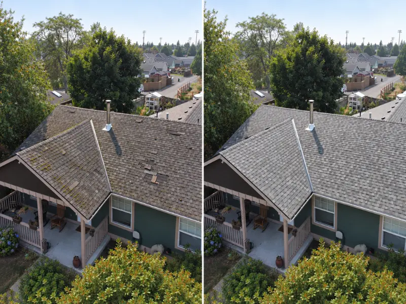 Who Does Roofing Near Me in Graham, WA?