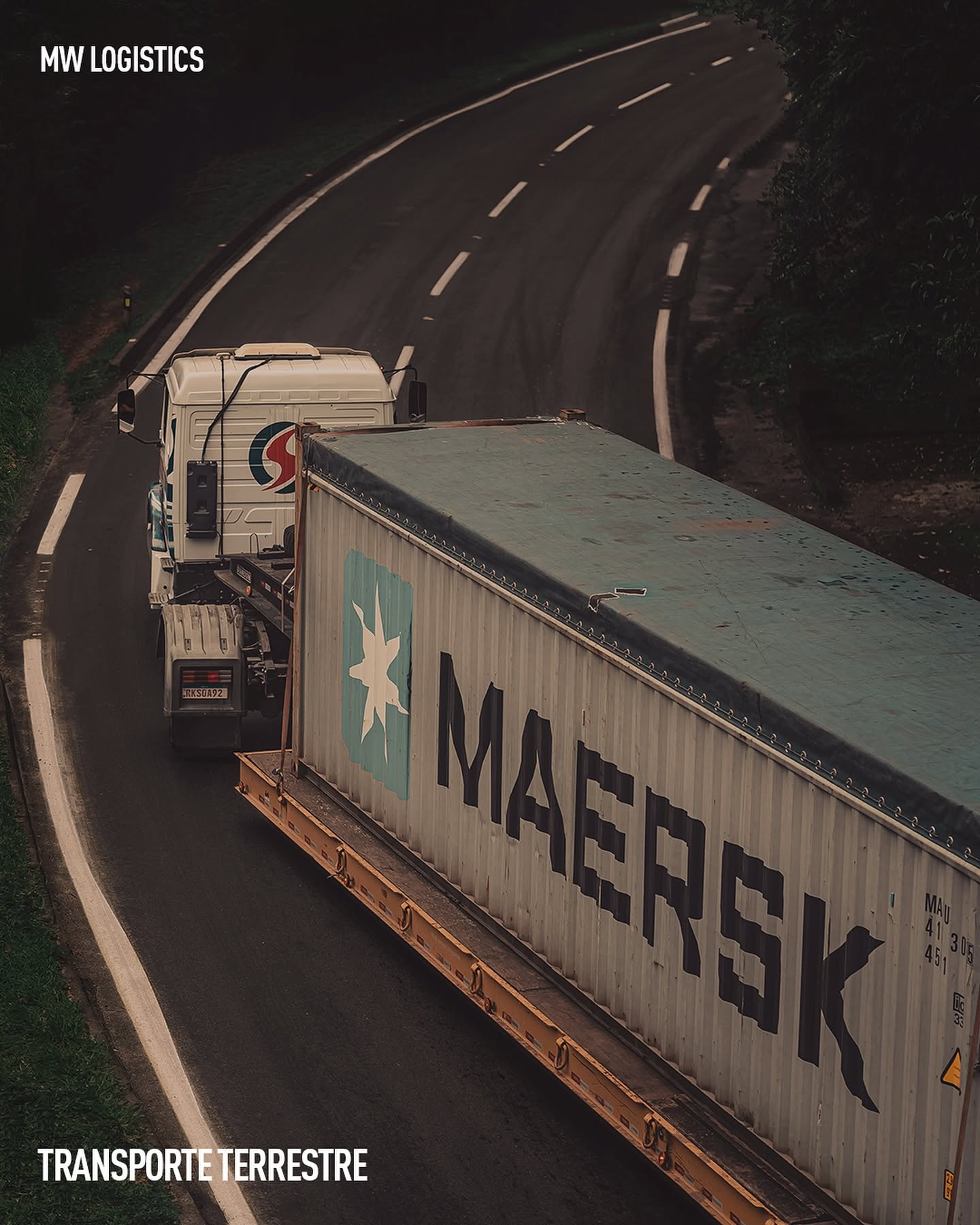 Transporte terrestre internacional en el Cono Sur - MW Logistics