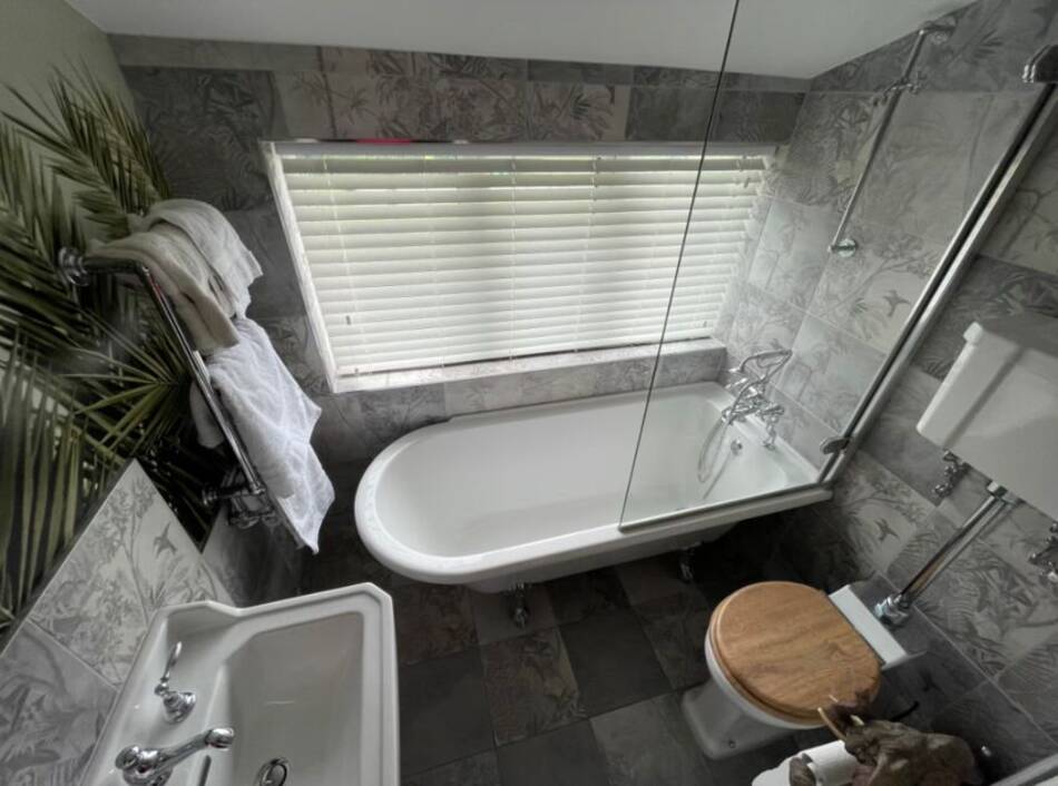 Surfers Den en-suite