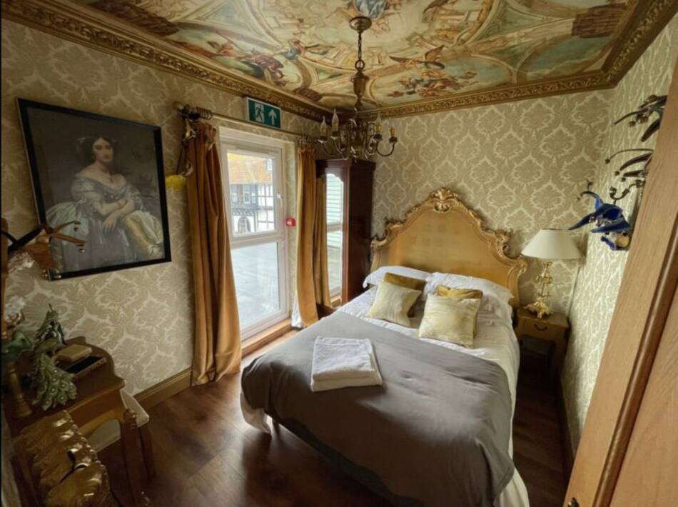 Versailles Palace room detail
