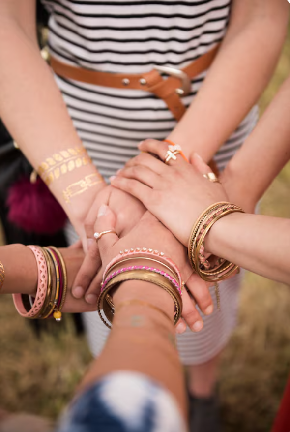 A moment from Sunday, Embody and Integrate