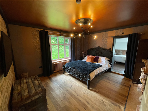 Bling en-suite