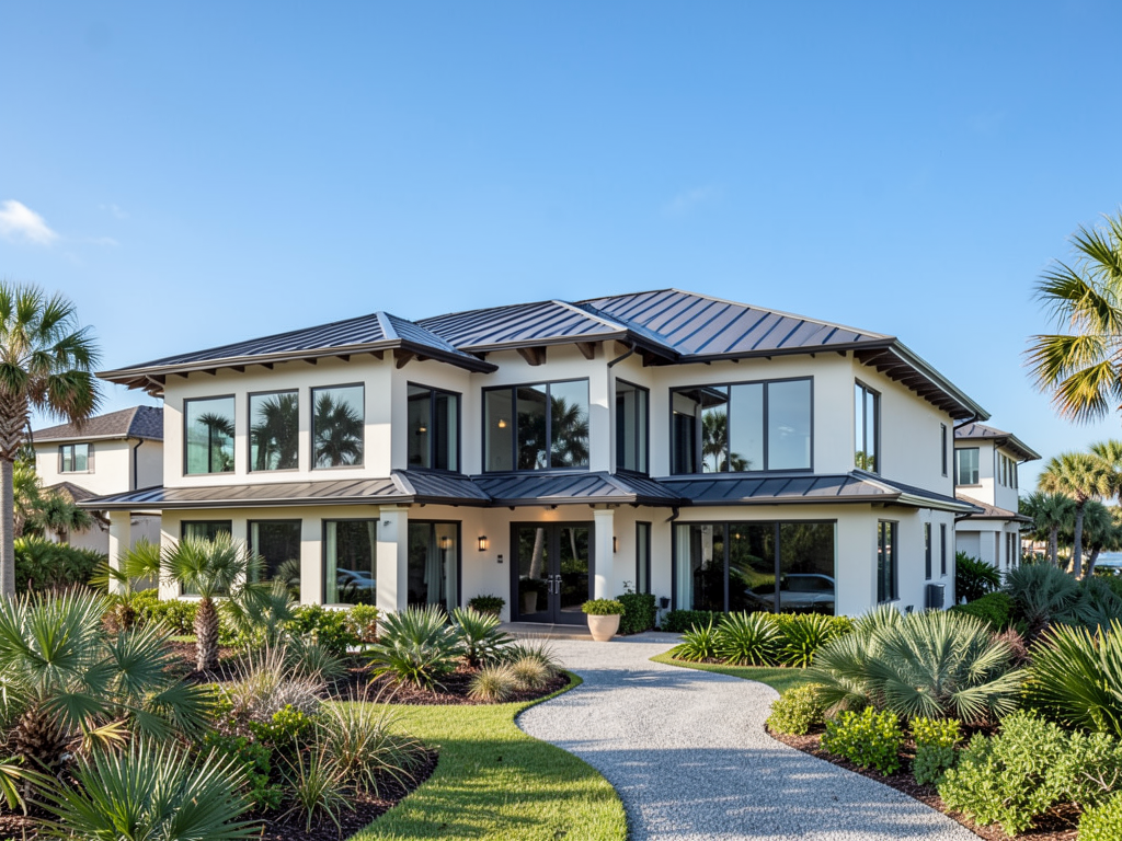 Build Resilient Custom Homes in Sarasota Florida with Elysian Homes