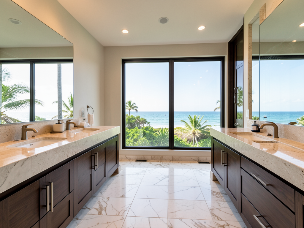 Expert Luxury Bathroom Remodeling in Sarasota by Elysian Homes