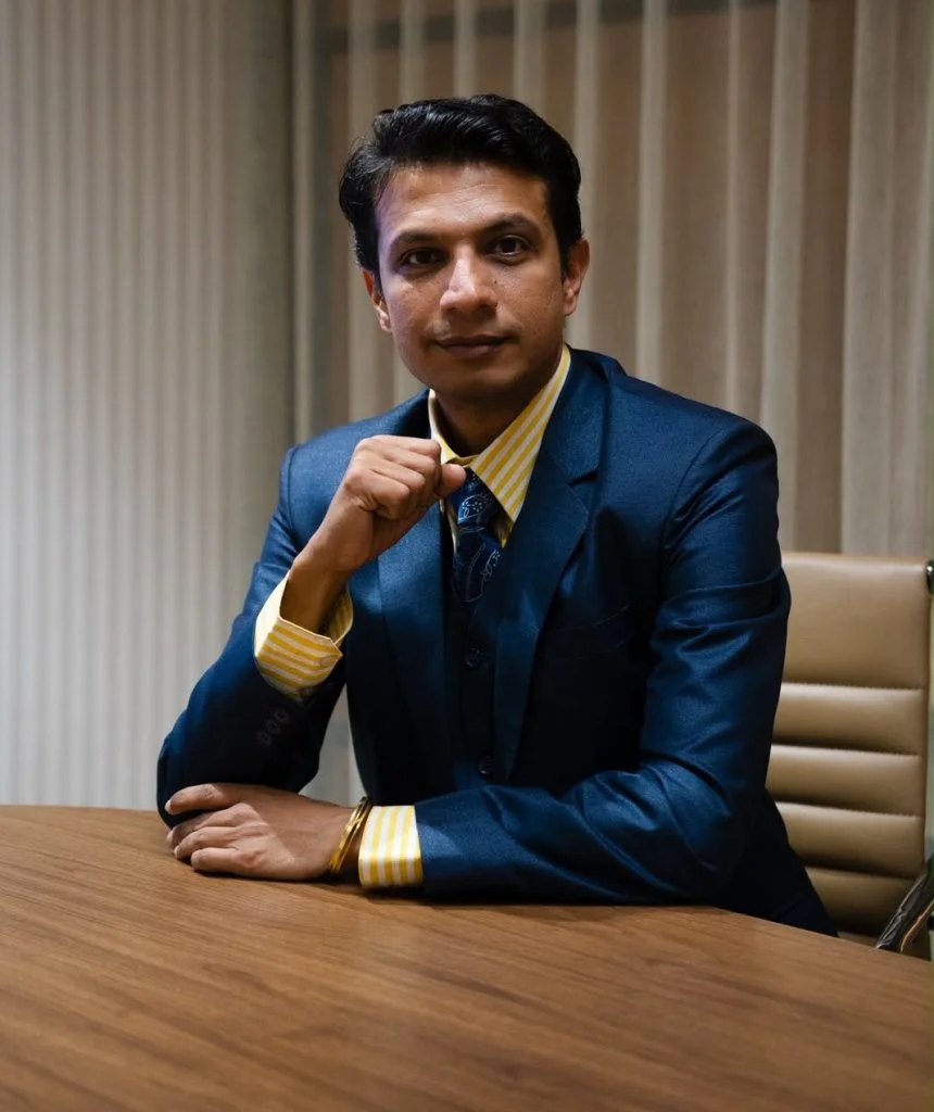 Jas Gill, founder of Bulls Eye Capital