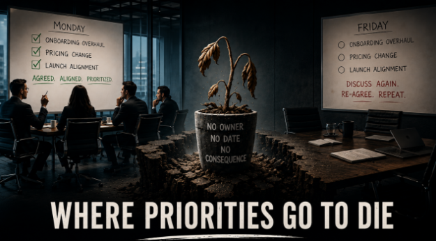 Why Execution Stalls