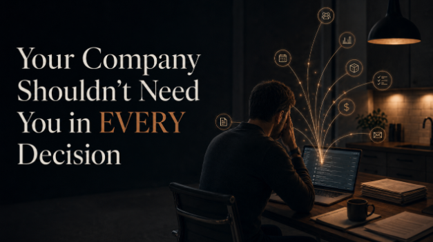 Why Every Decision Still Finds Its Way Back to You
