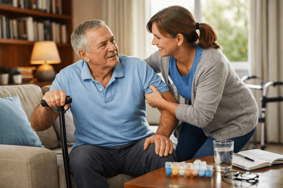 What to Do After a Parkinson’s Diagnosis: Practical First Steps