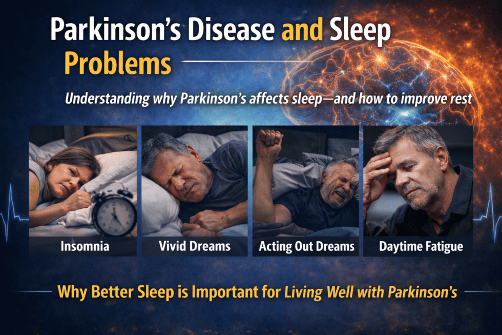 The Non Motor Symptoms of Parkinson’s Most People Miss