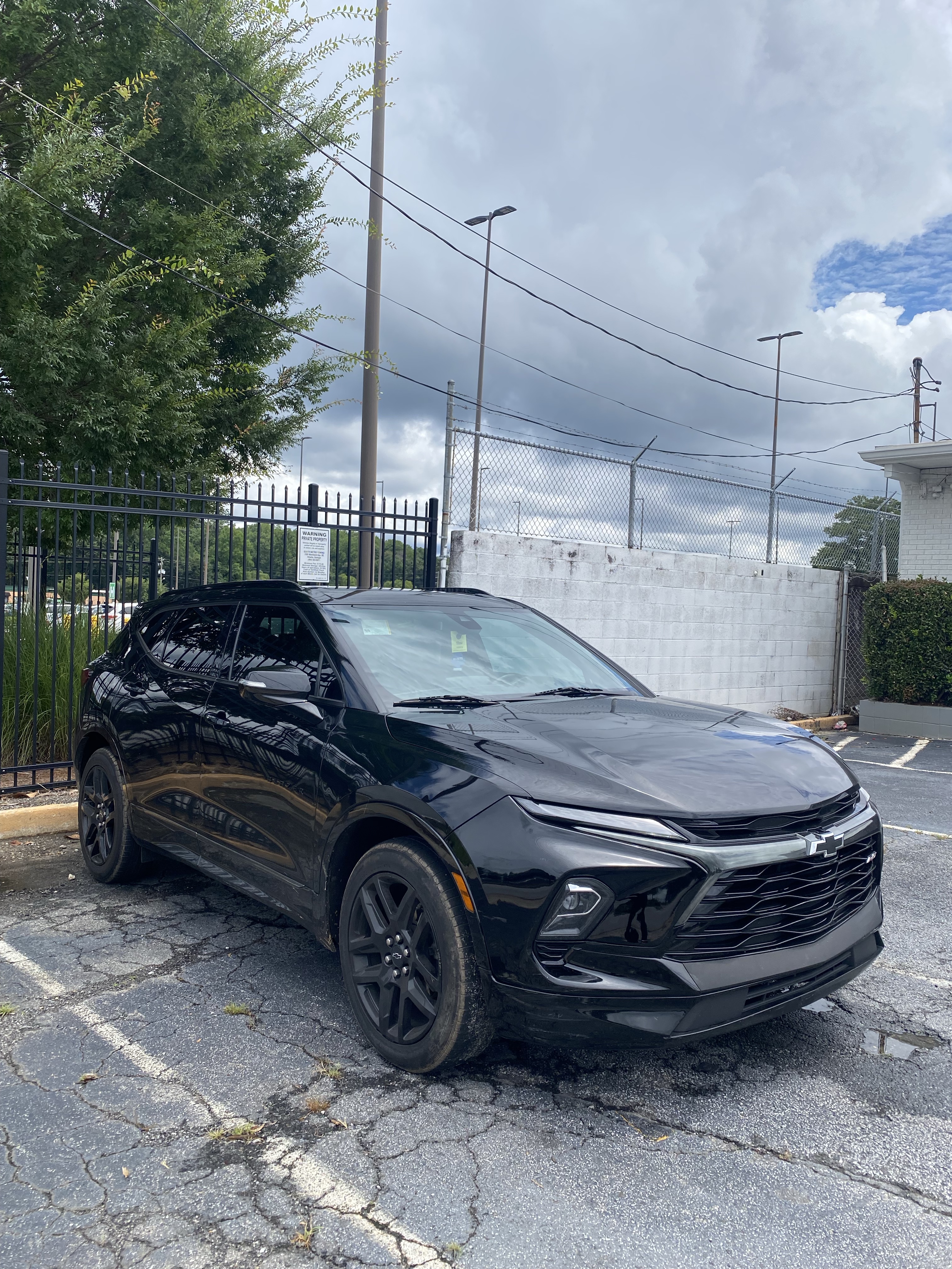 Chevy Trail Blazer