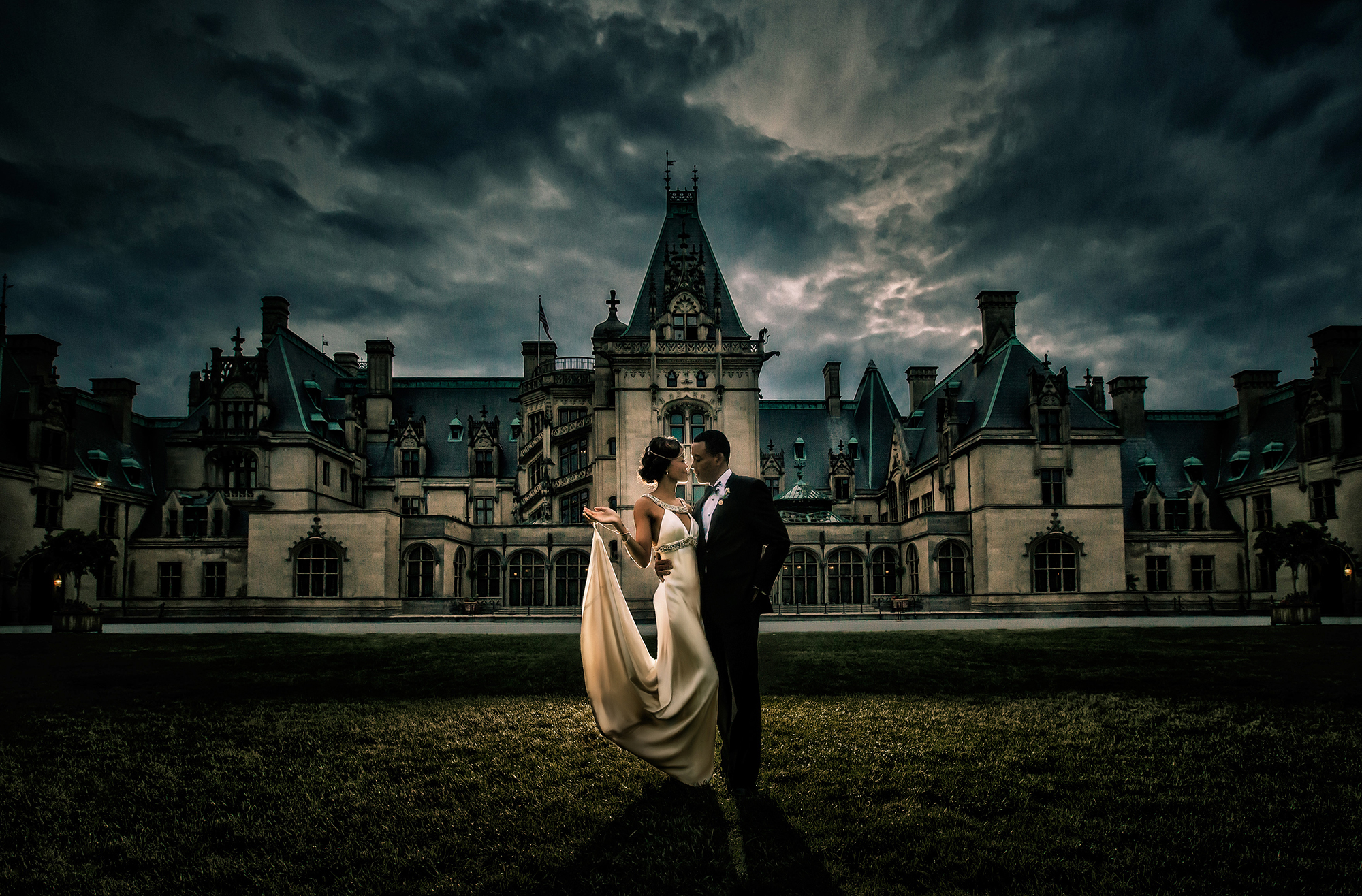 Luxury Wedding photography