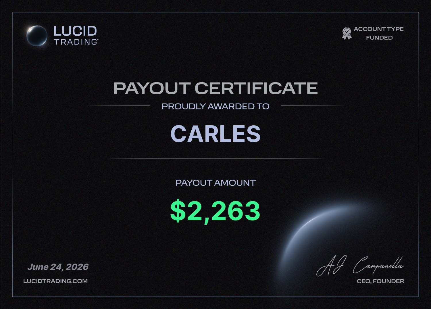 Captura de resultados 4