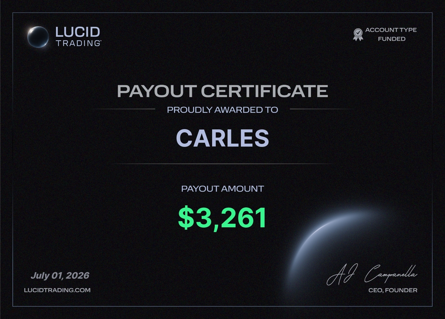 Captura de resultados 5