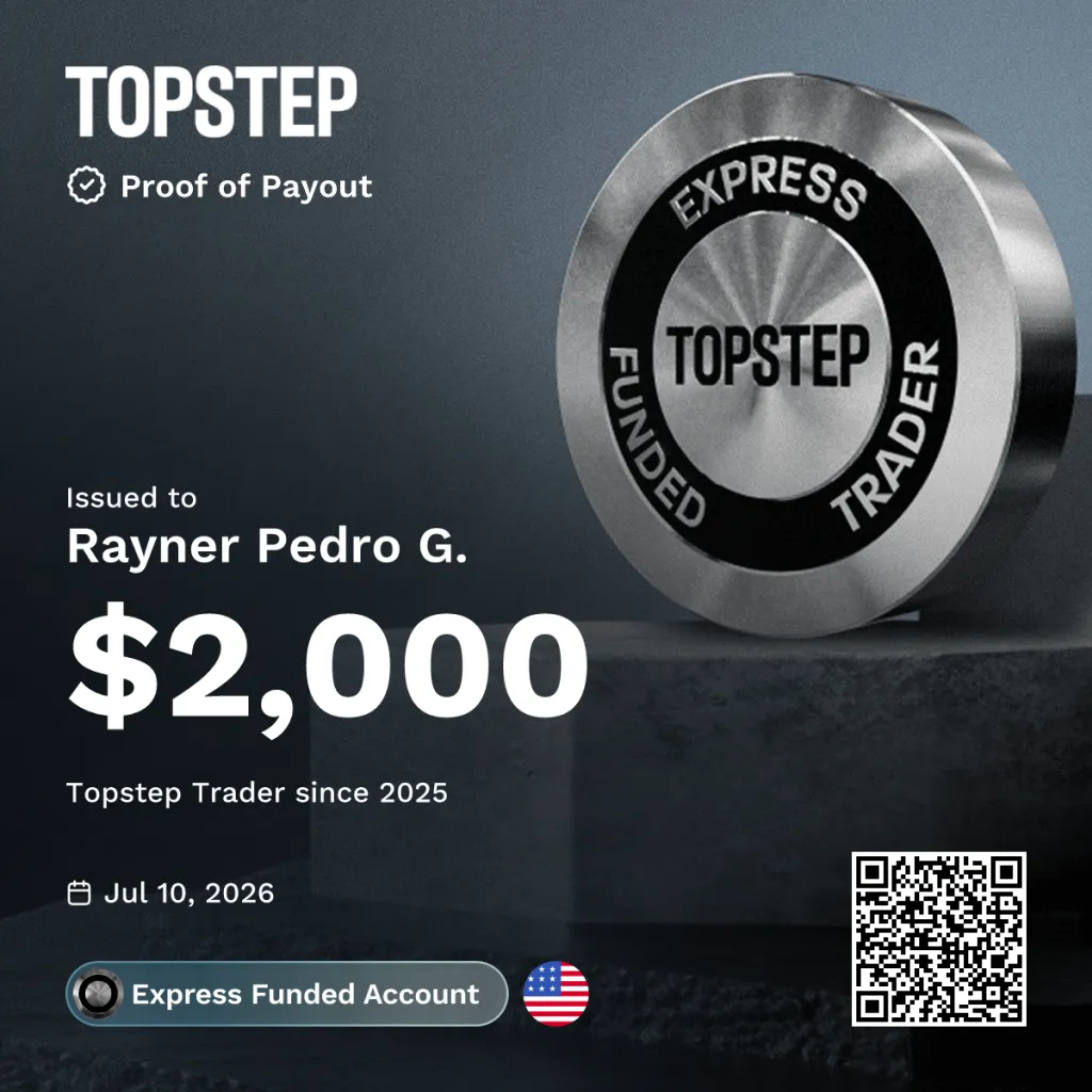 Payout de la comunidad 8
