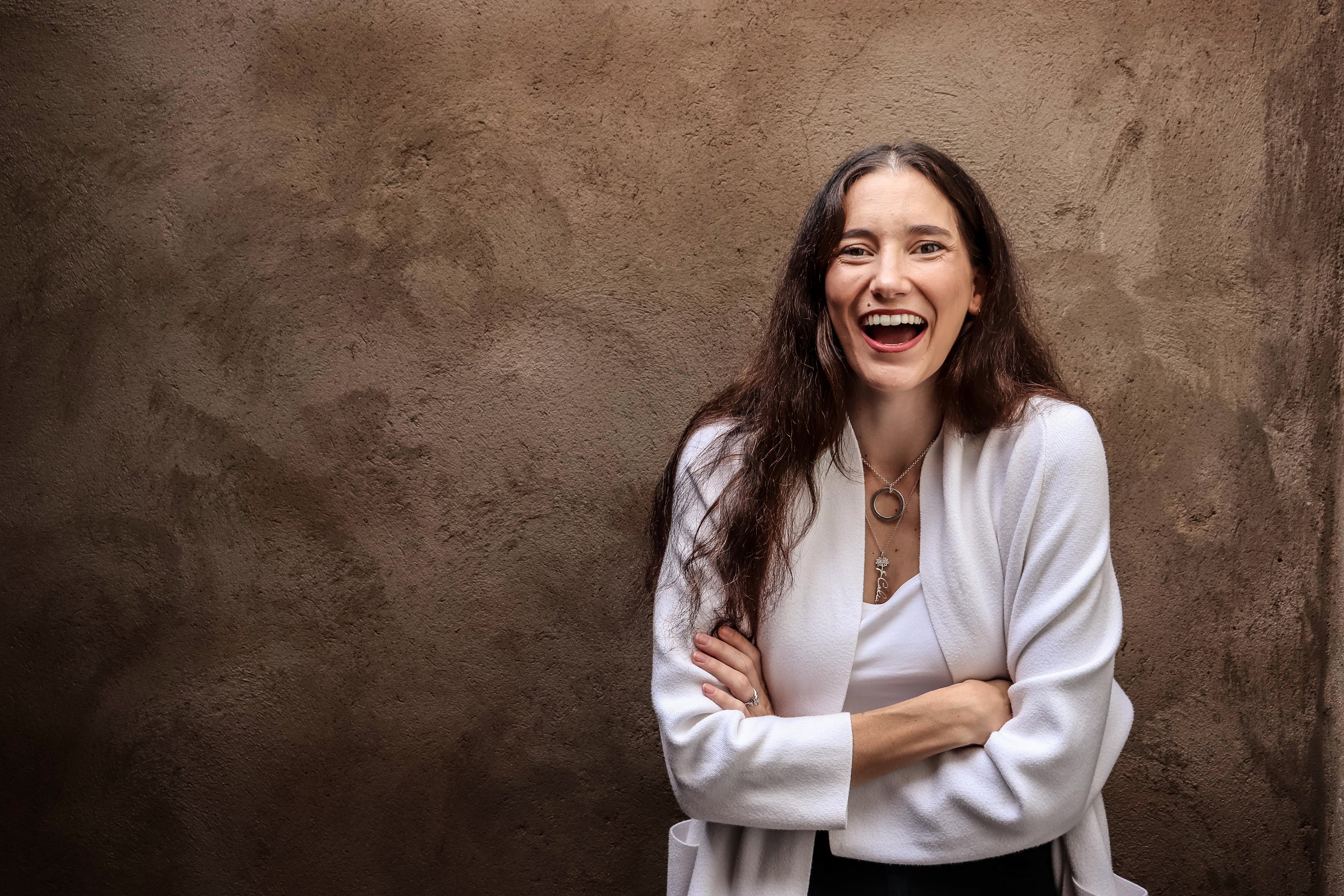 Nika, founder of The Brand Visibility Co