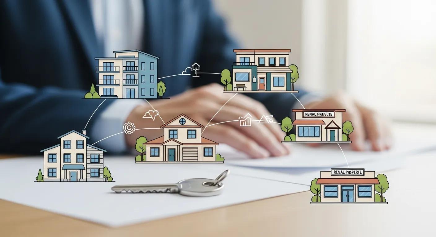 Unlock Steady Income with Rentals - Investor Mortgage Solutions