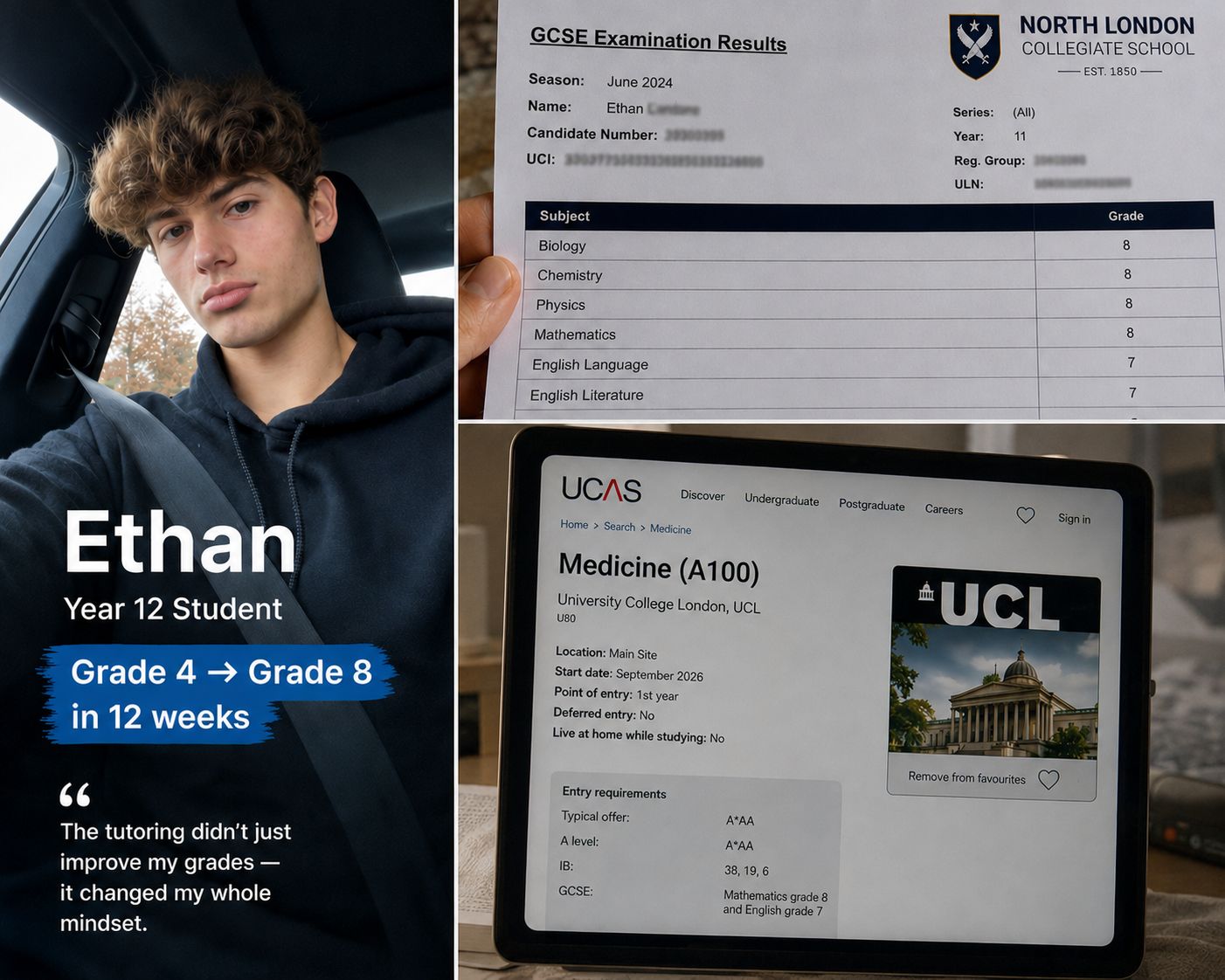 Student Success Story