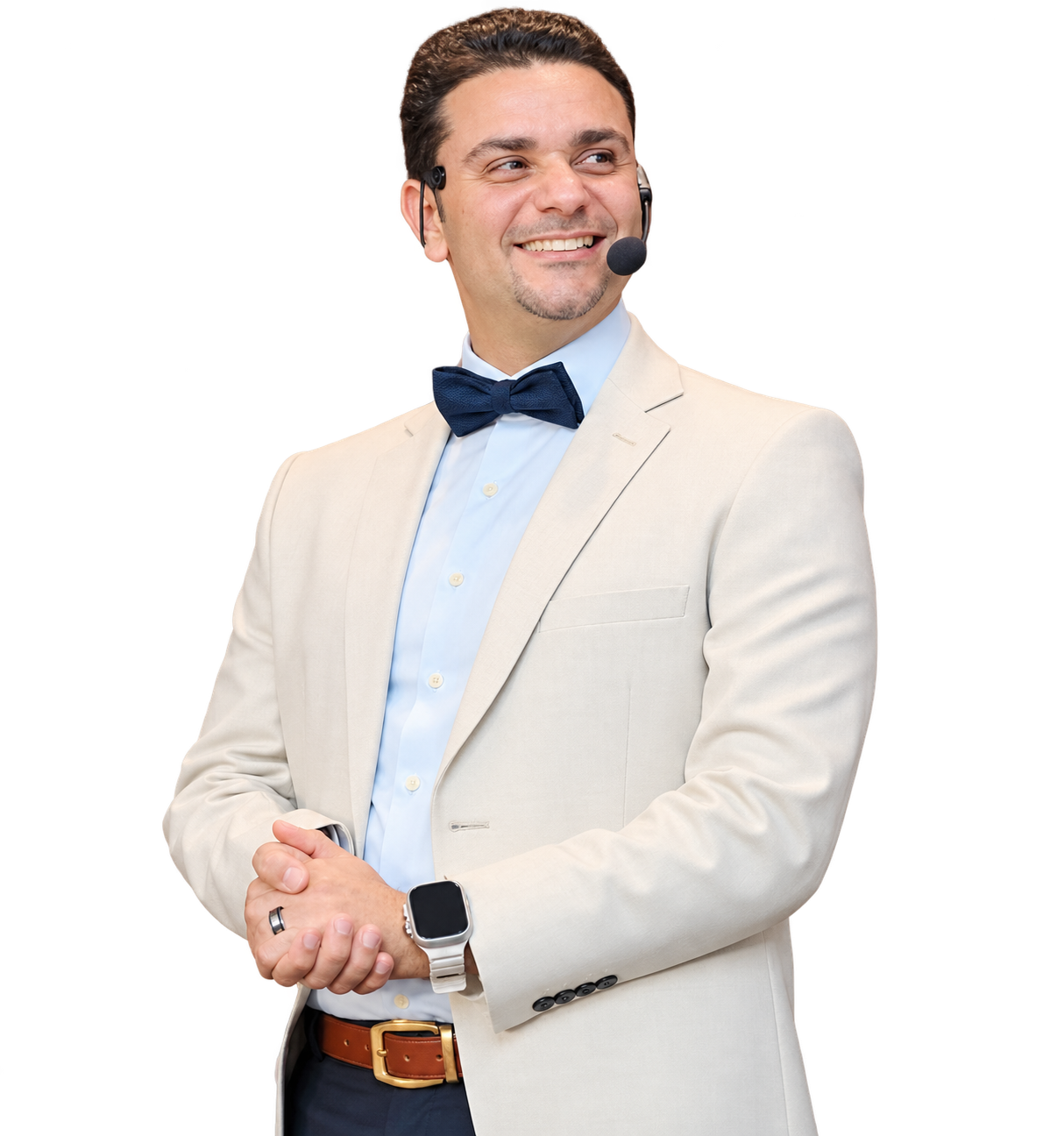 Ahmed Latif — Founder & CEO of Ahmed Latif Academy