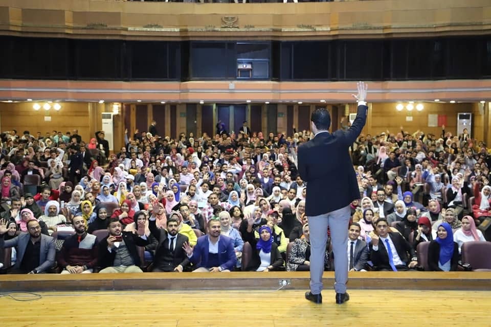 Public Speaking