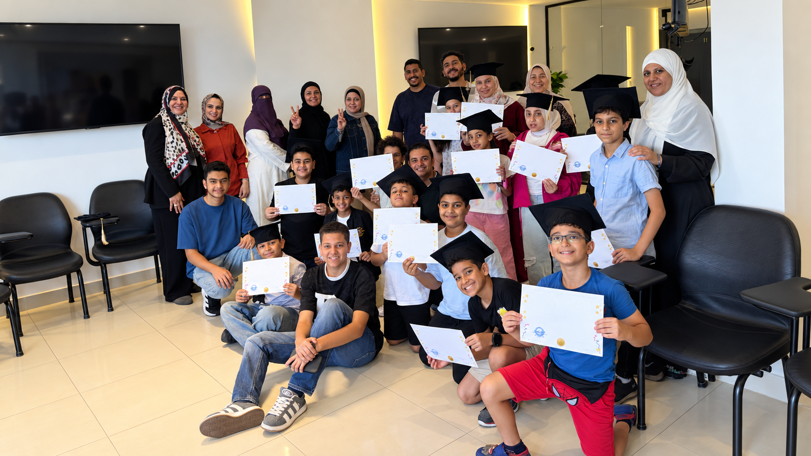 Neuro-Linguistic Programming for kids