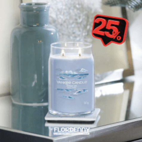 Yankee Candle - Sage & Citrus