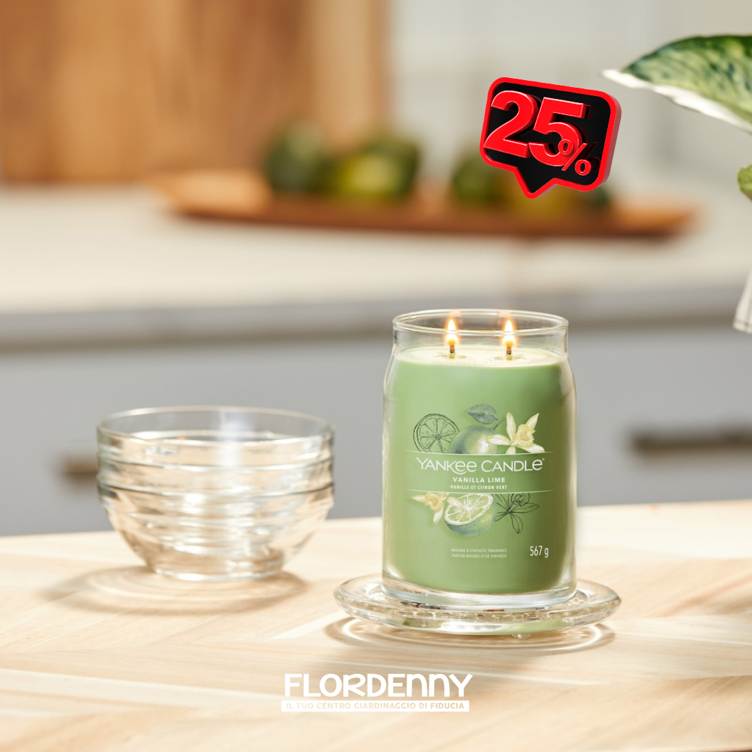 Yankee Candle - Sage & Citrus