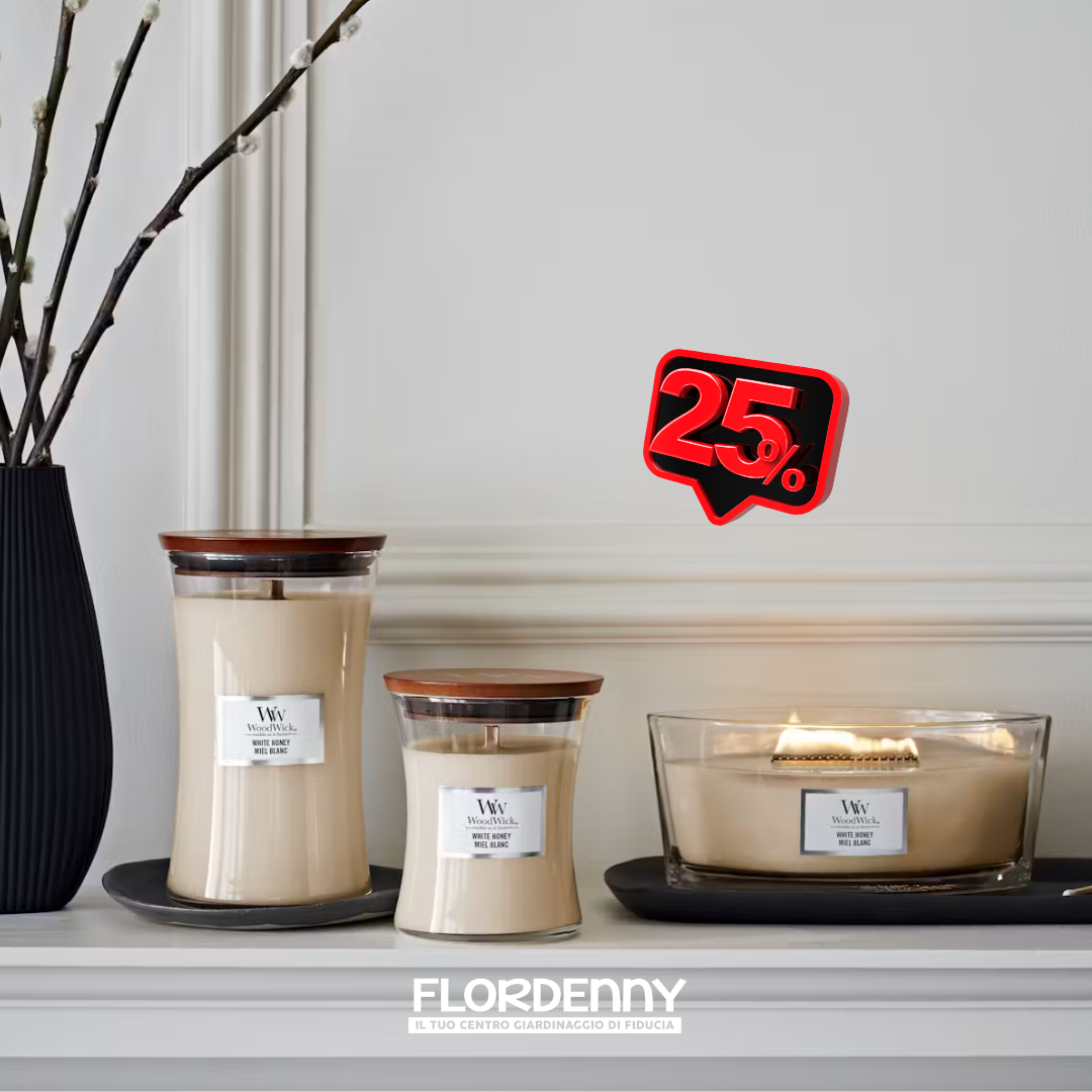 Woodwick - Hinoki Dhalia