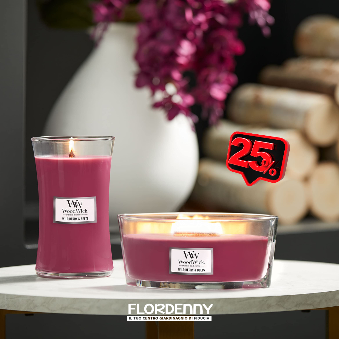 Woodwick - Hinoki Dhalia
