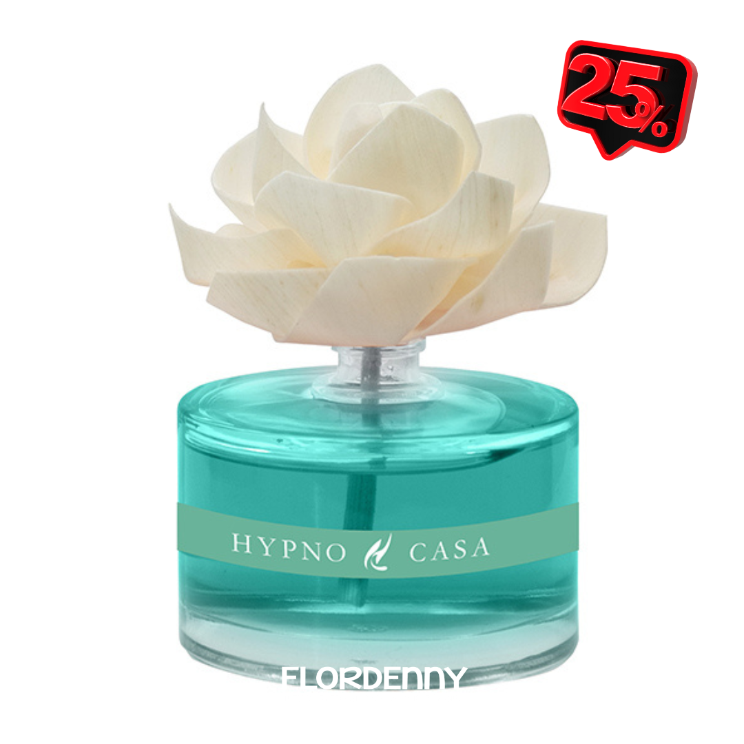 Woodwick - Hinoki Dhalia
