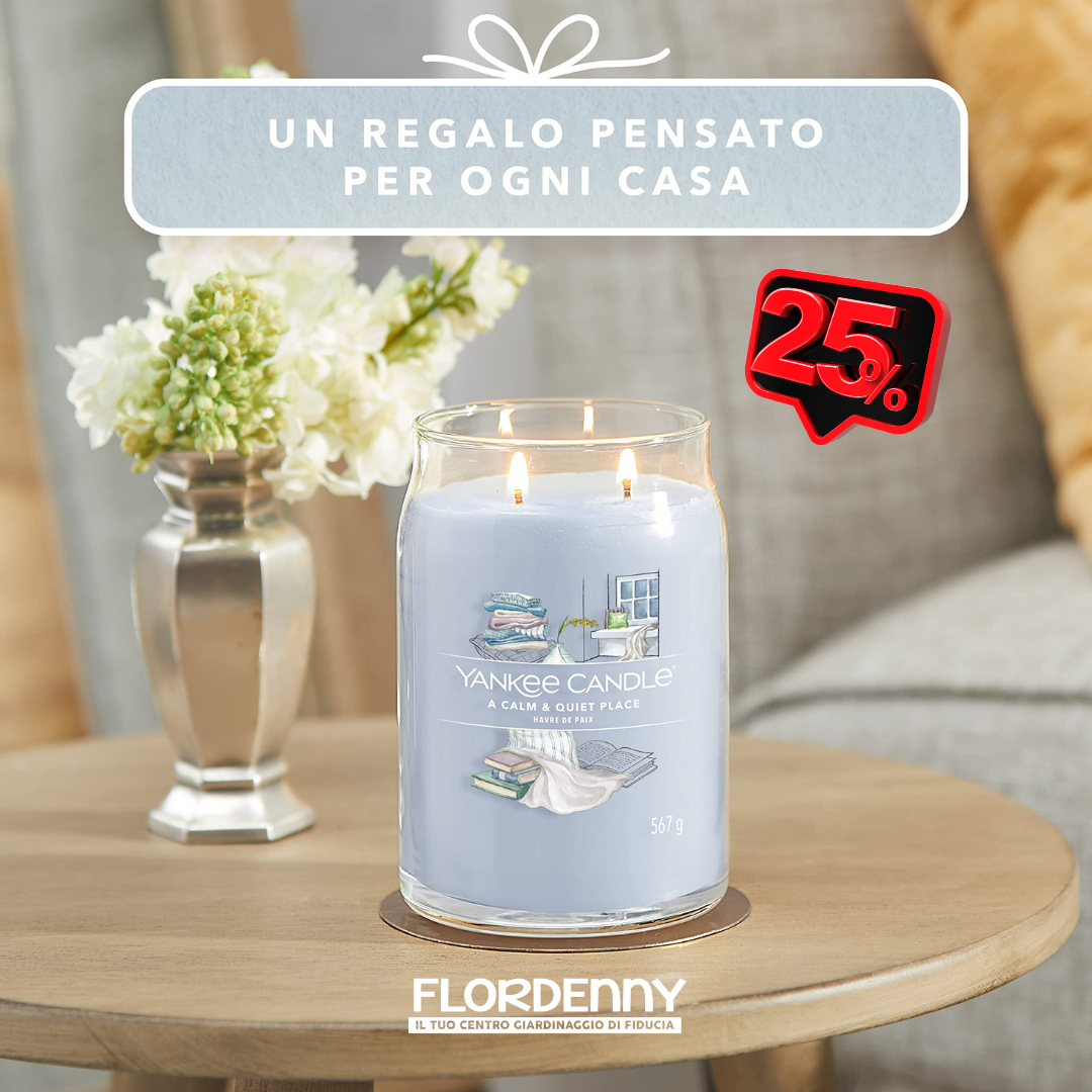Yankee Candle - Sage & Citrus