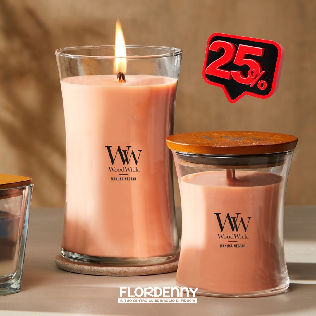 Woodwick - Hinoki Dhalia