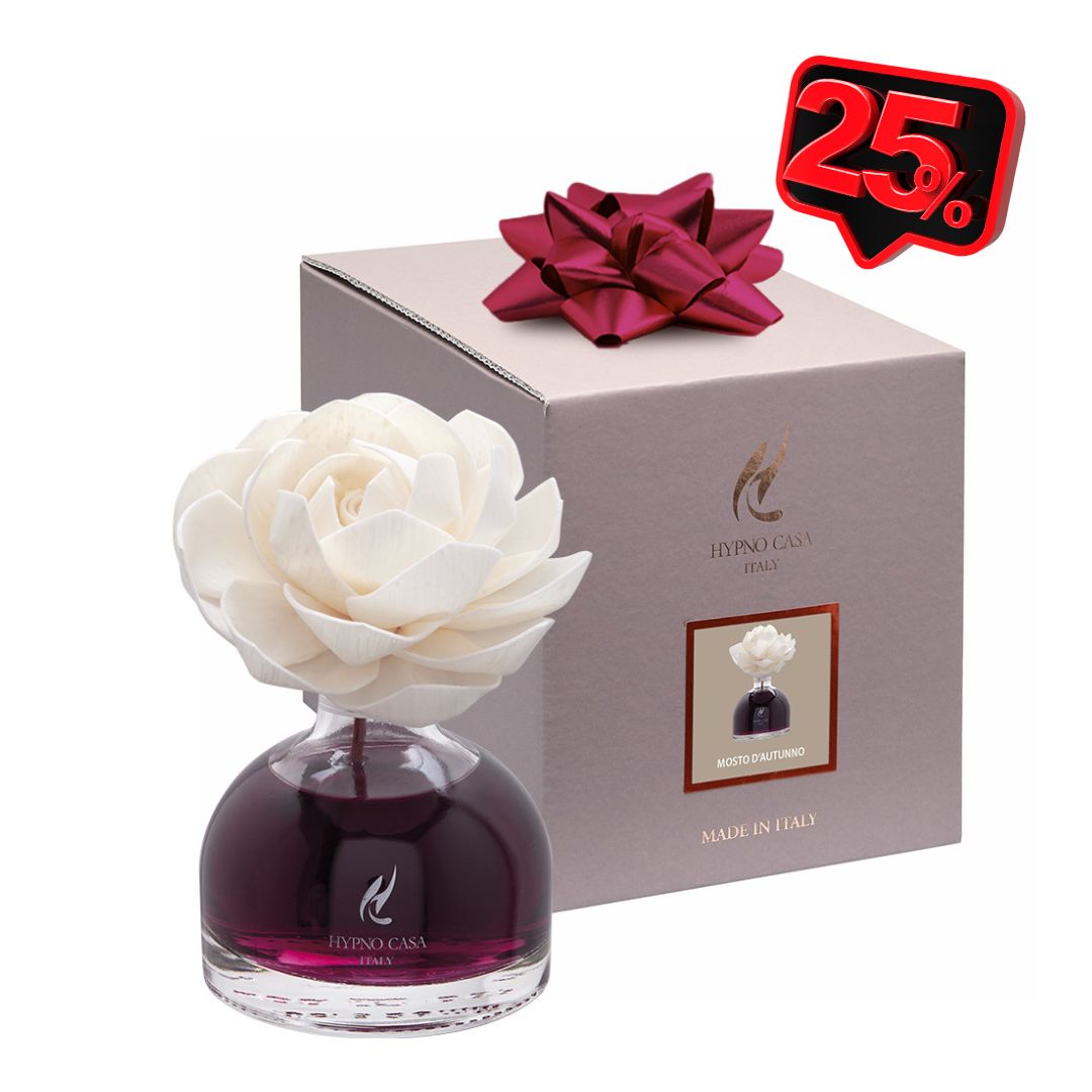 Woodwick - Hinoki Dhalia